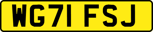 WG71FSJ