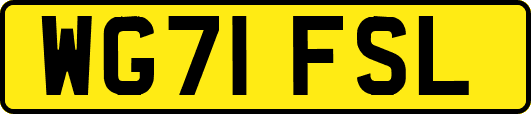 WG71FSL