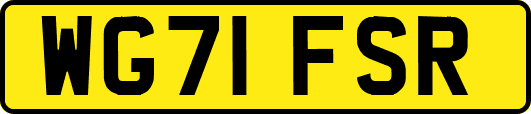 WG71FSR