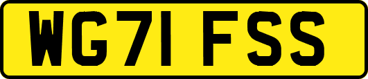 WG71FSS