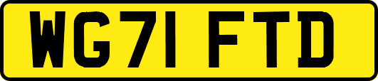 WG71FTD