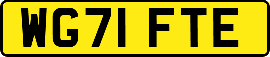 WG71FTE