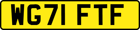 WG71FTF