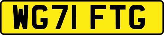 WG71FTG