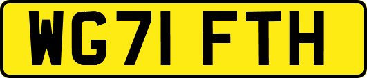 WG71FTH