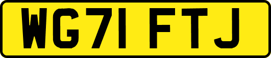 WG71FTJ