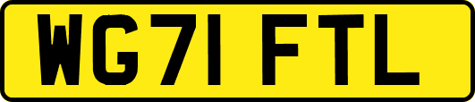 WG71FTL