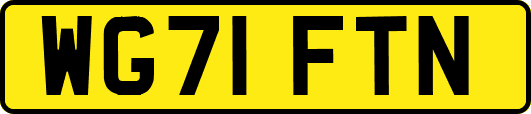 WG71FTN