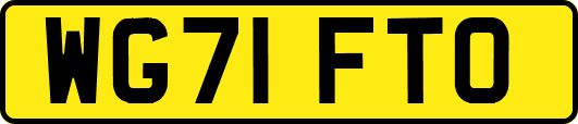 WG71FTO