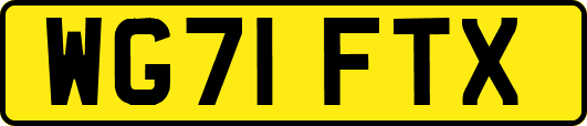 WG71FTX