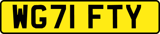 WG71FTY