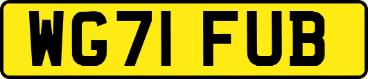 WG71FUB