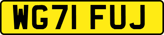 WG71FUJ