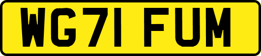 WG71FUM
