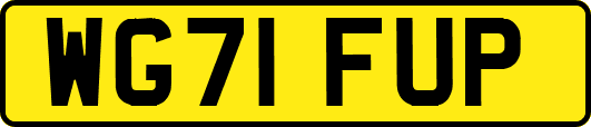 WG71FUP