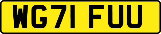 WG71FUU