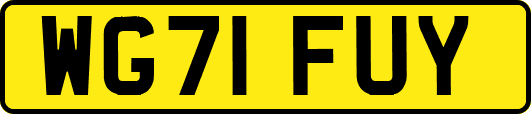 WG71FUY