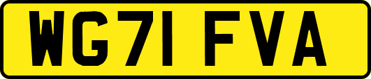 WG71FVA