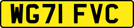 WG71FVC