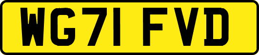 WG71FVD