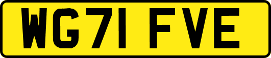 WG71FVE