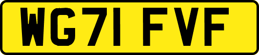 WG71FVF