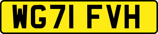 WG71FVH