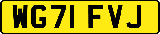 WG71FVJ