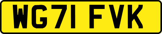 WG71FVK