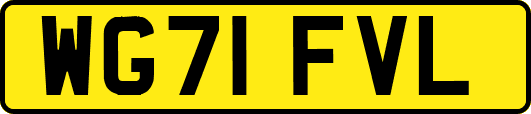 WG71FVL
