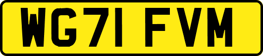 WG71FVM