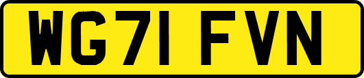 WG71FVN