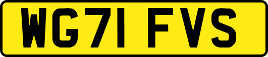 WG71FVS