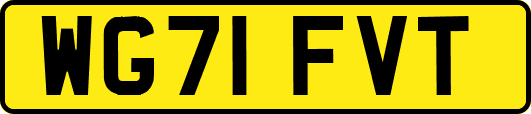 WG71FVT