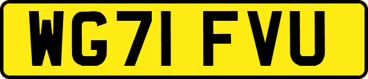 WG71FVU