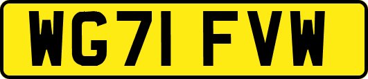 WG71FVW