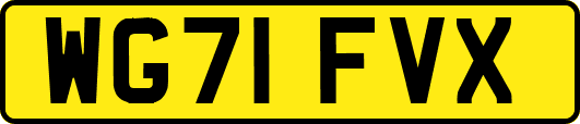 WG71FVX
