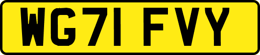 WG71FVY