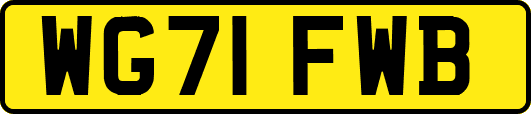 WG71FWB
