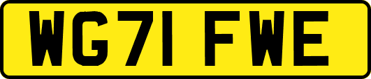 WG71FWE