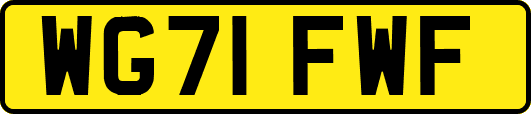 WG71FWF