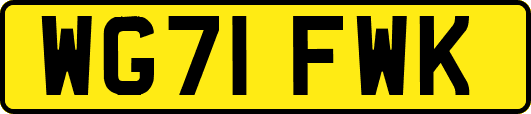 WG71FWK