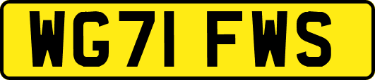WG71FWS