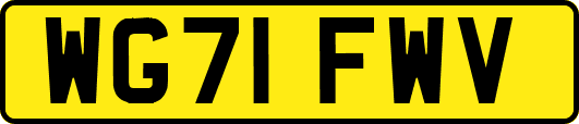 WG71FWV
