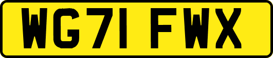 WG71FWX