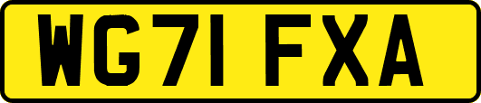 WG71FXA