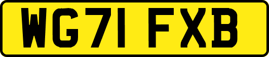 WG71FXB