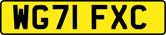 WG71FXC