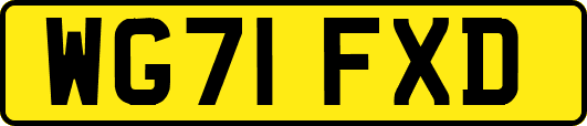 WG71FXD
