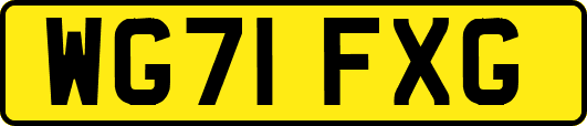 WG71FXG